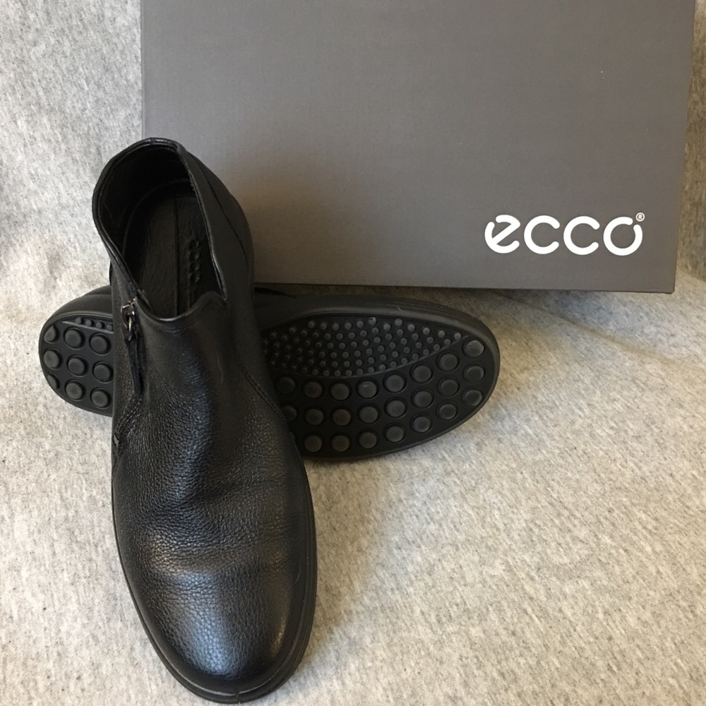 Ecco Booties